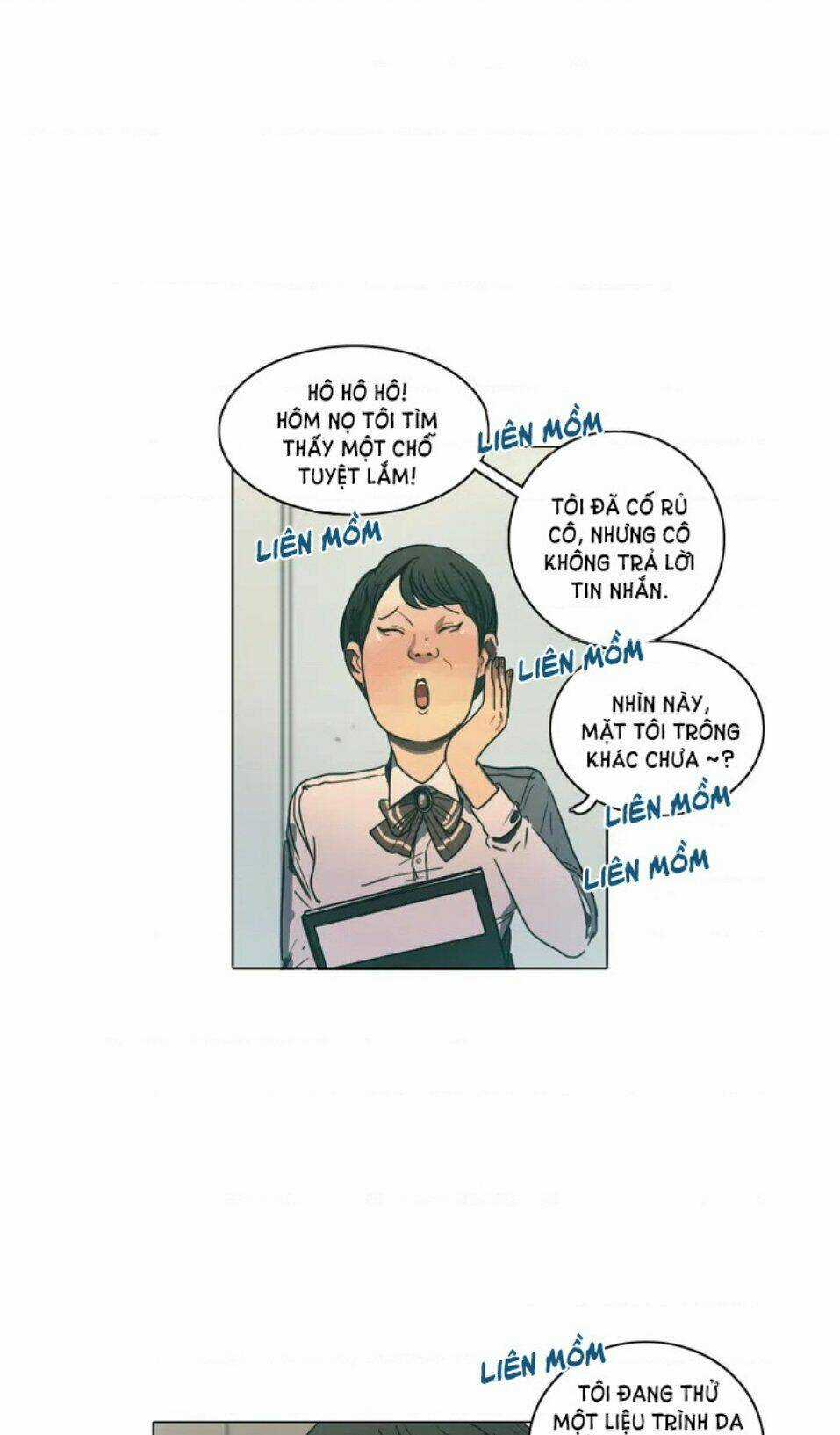 GIẢI THOÁT Chapter 27 trang 18