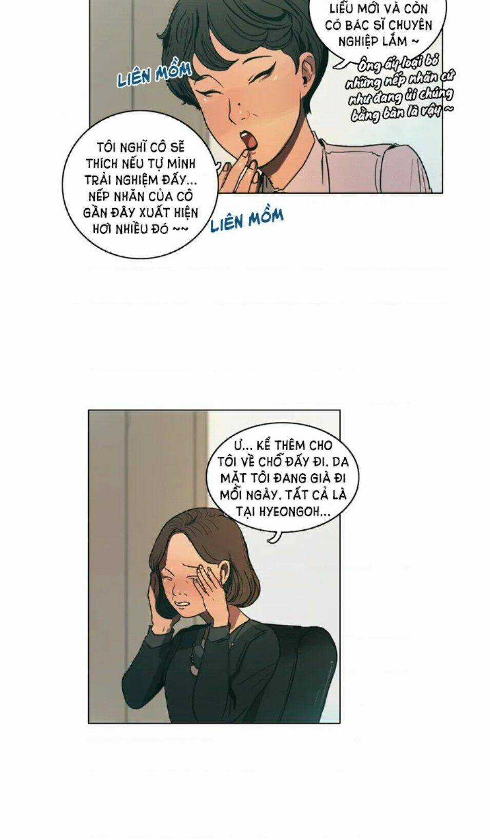 GIẢI THOÁT Chapter 27 trang 19