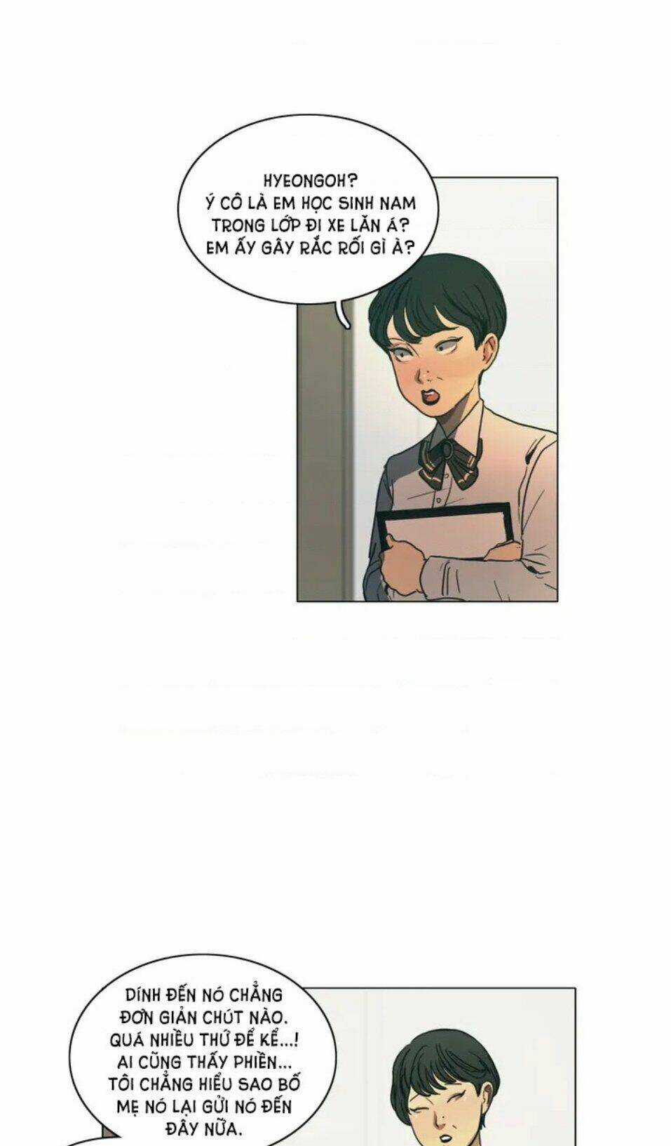 GIẢI THOÁT Chapter 27 trang 20