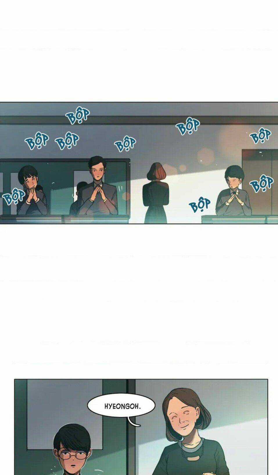 GIẢI THOÁT Chapter 27 trang 30