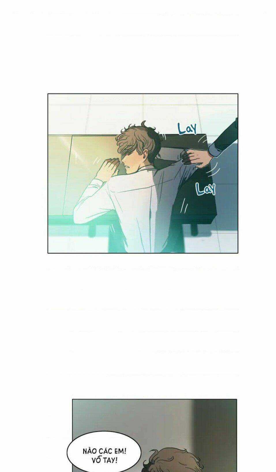 GIẢI THOÁT Chapter 27 trang 32