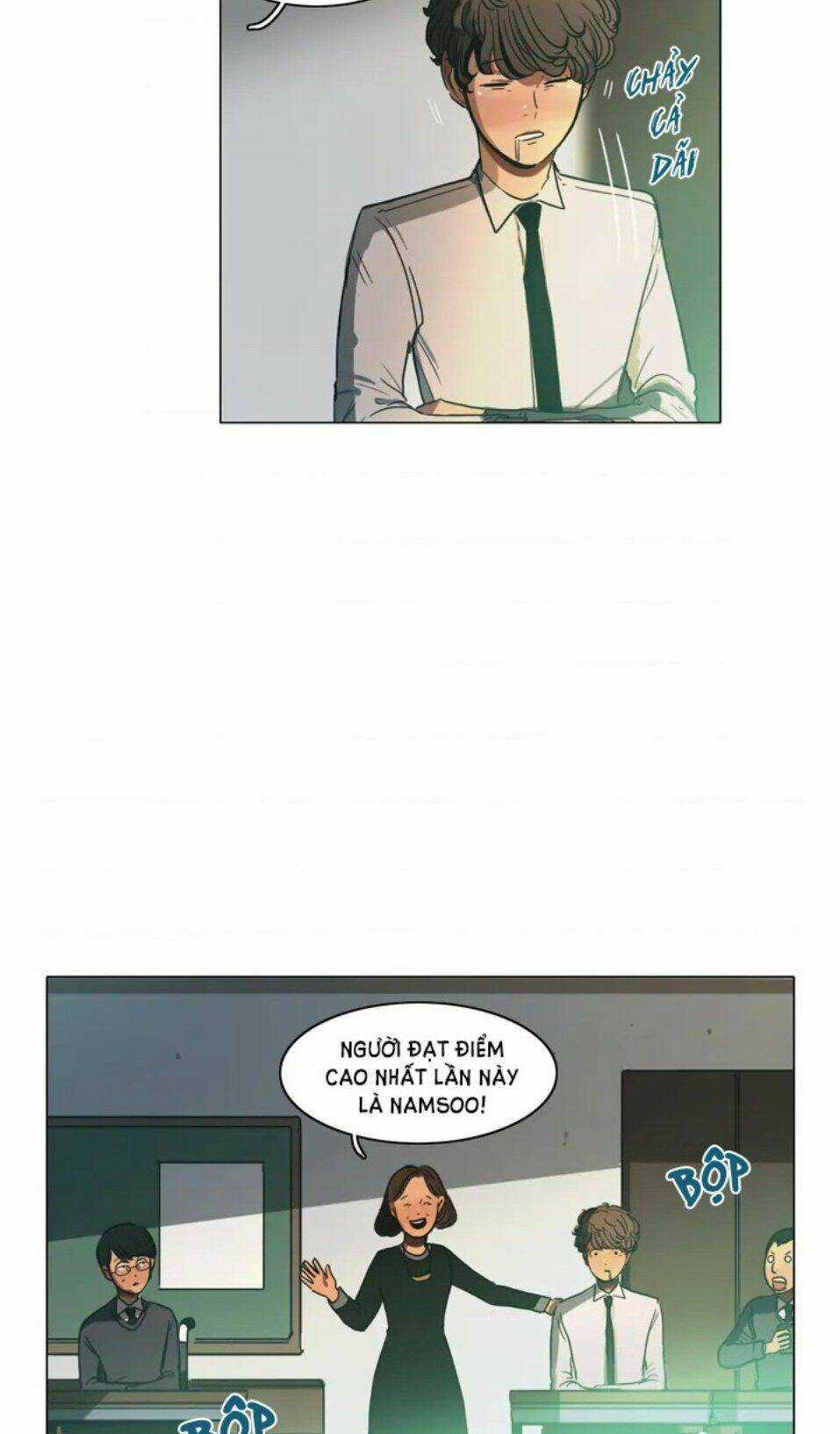 GIẢI THOÁT Chapter 27 trang 33