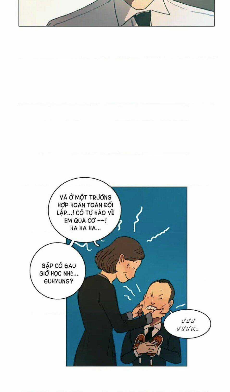 GIẢI THOÁT Chapter 27 trang 36