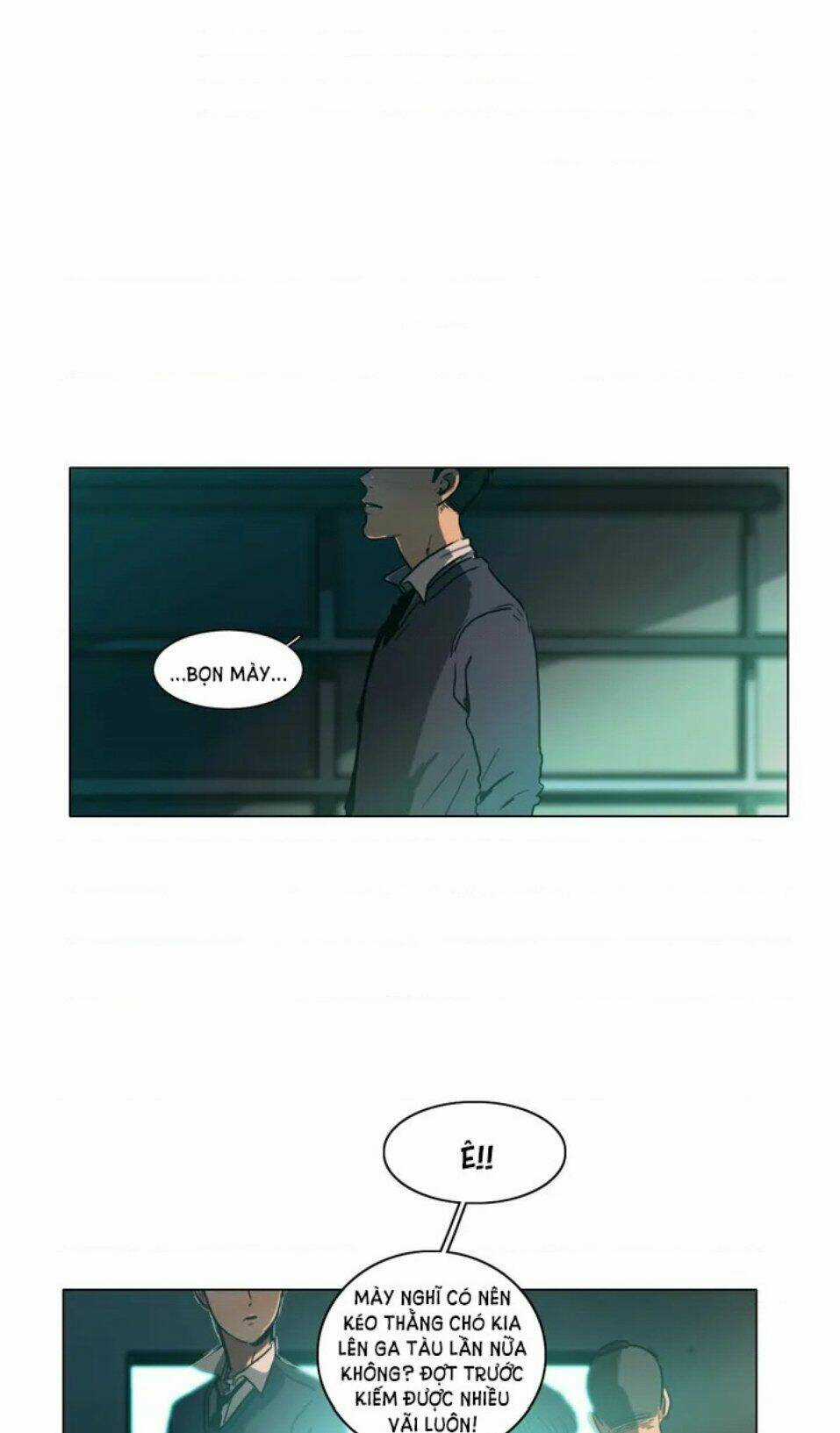 GIẢI THOÁT Chapter 27 trang 50