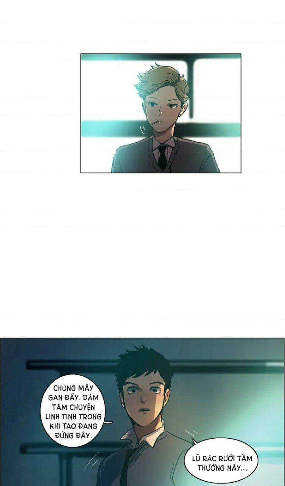 GIẢI THOÁT Chapter 27 trang 56