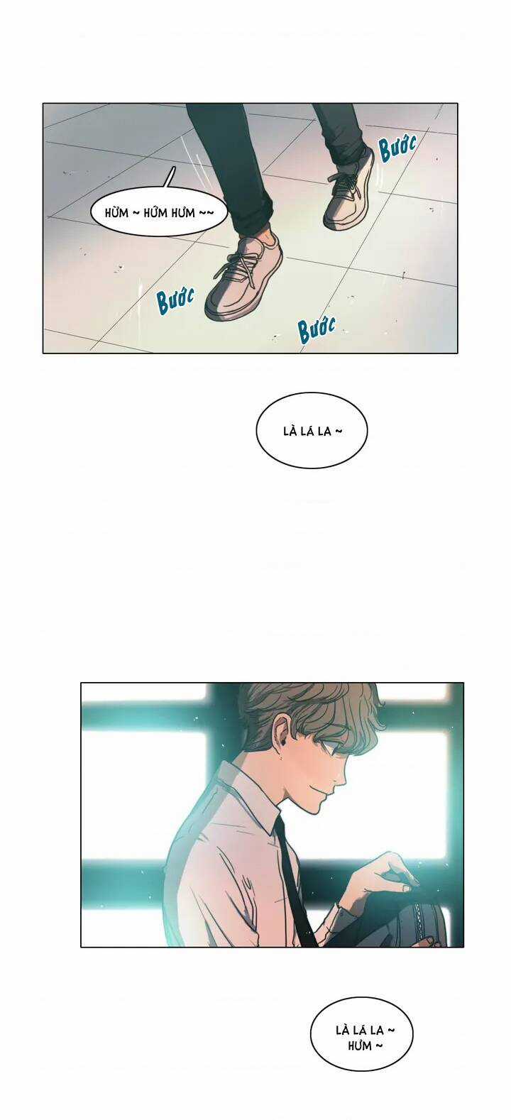 GIẢI THOÁT Chapter 28 trang 12