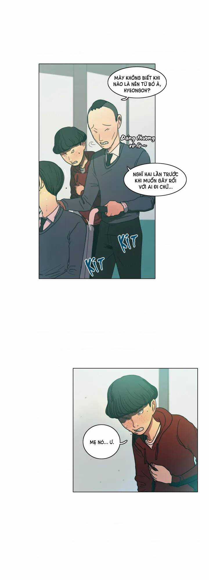 GIẢI THOÁT Chapter 28 trang 14