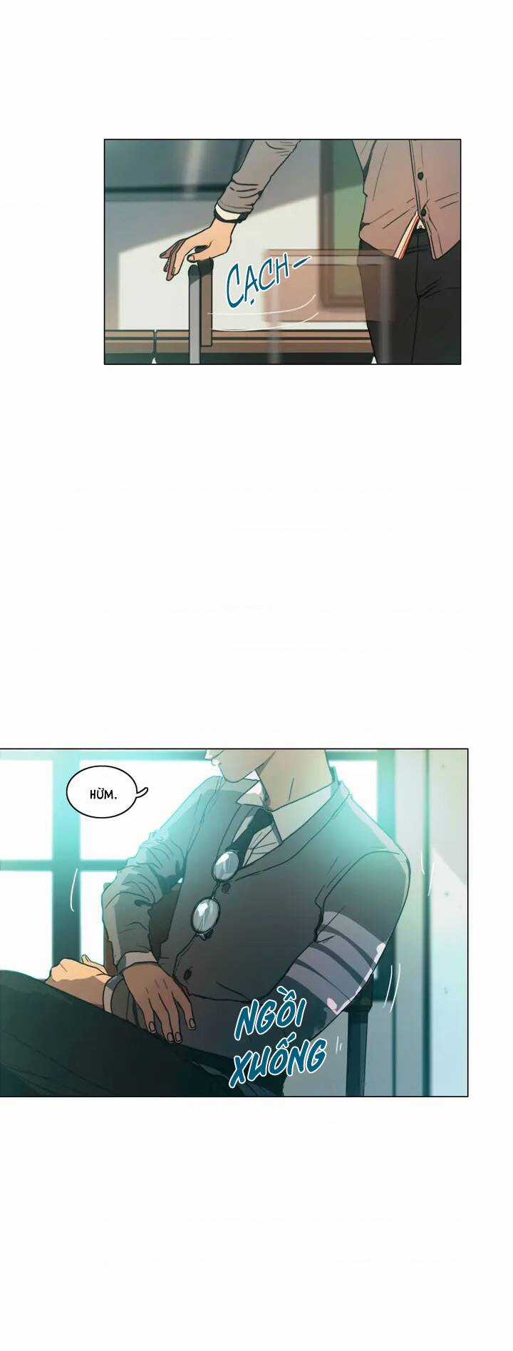 GIẢI THOÁT Chapter 28 trang 17
