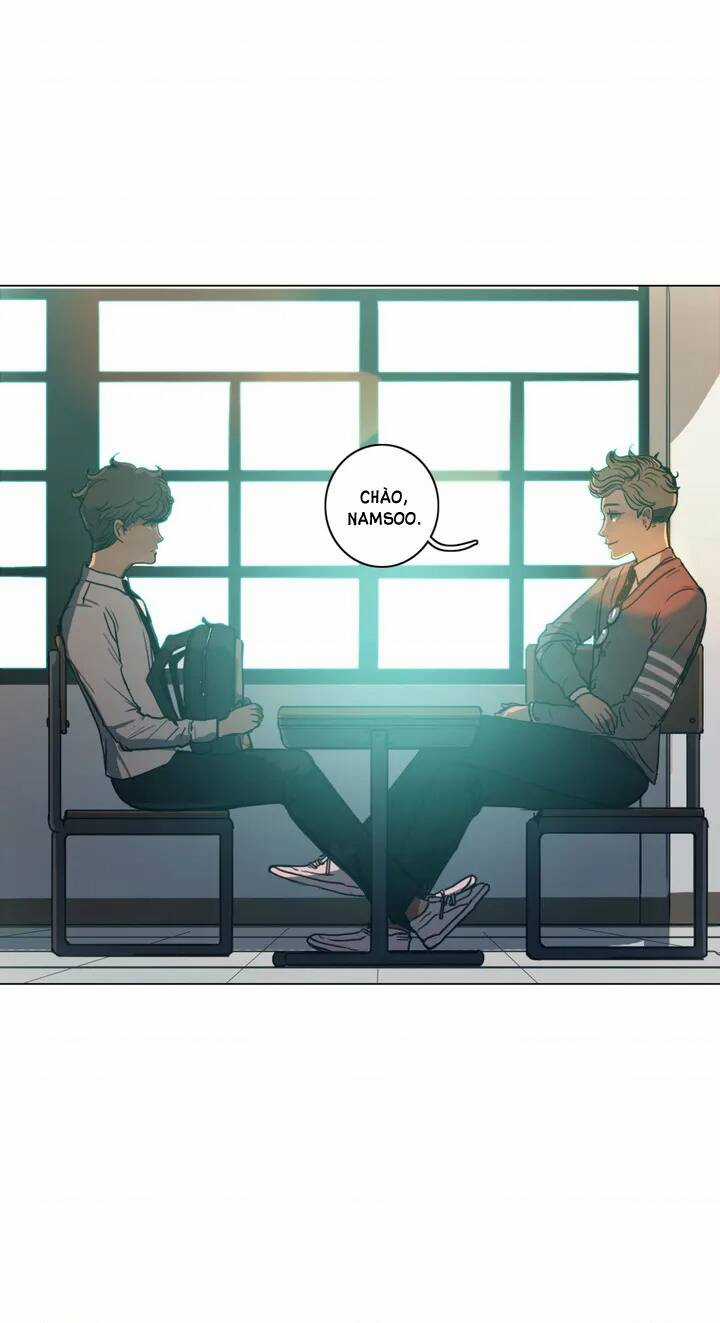 GIẢI THOÁT Chapter 28 trang 18