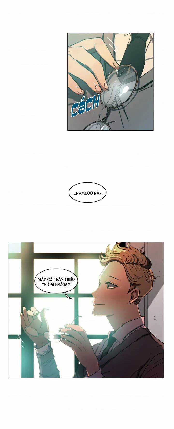 GIẢI THOÁT Chapter 28 trang 22