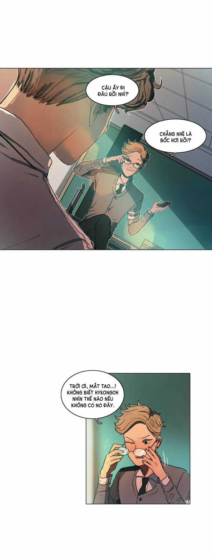 GIẢI THOÁT Chapter 28 trang 26