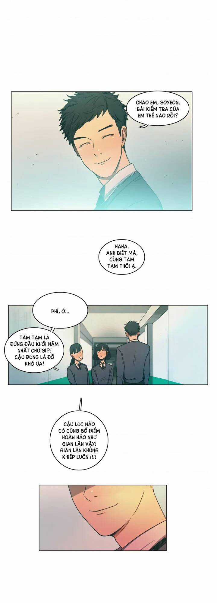 GIẢI THOÁT Chapter 28 trang 3