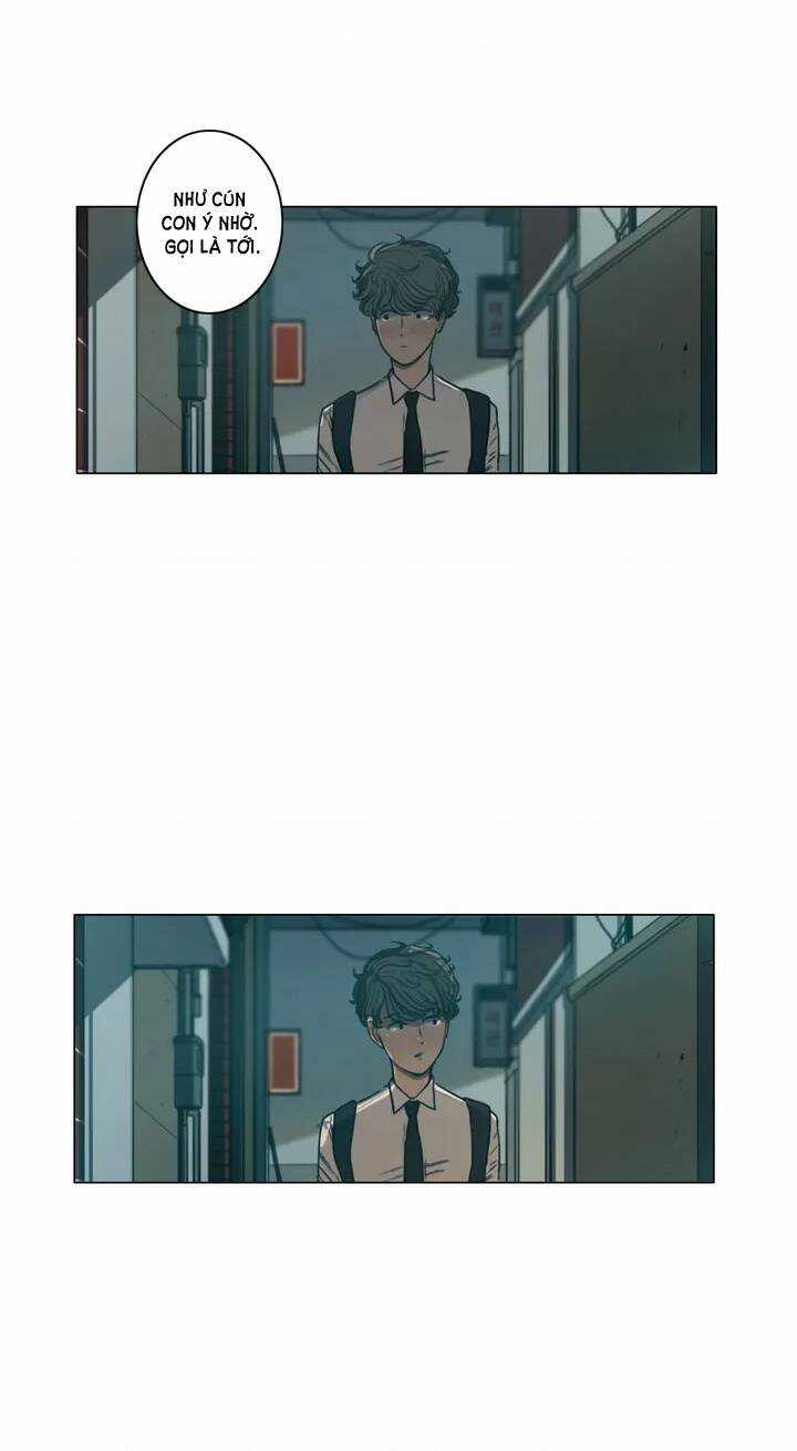 GIẢI THOÁT Chapter 28 trang 34