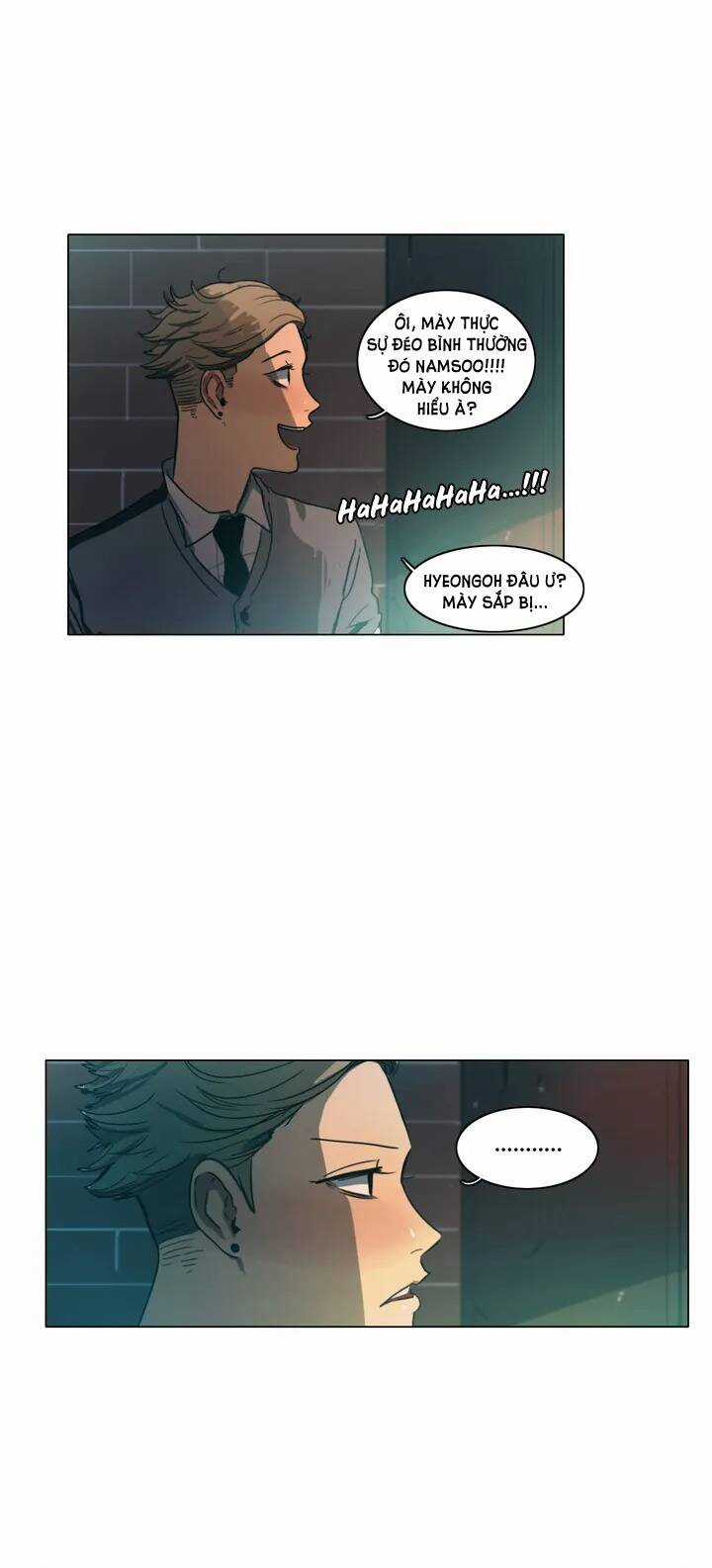 GIẢI THOÁT Chapter 28 trang 36