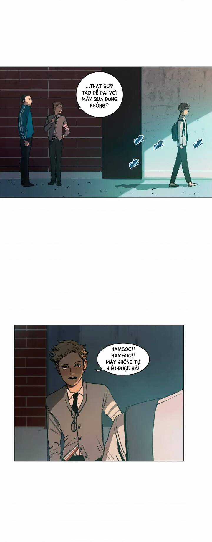 GIẢI THOÁT Chapter 28 trang 37