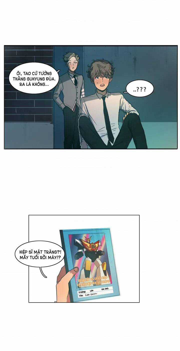 GIẢI THOÁT Chapter 28 trang 42