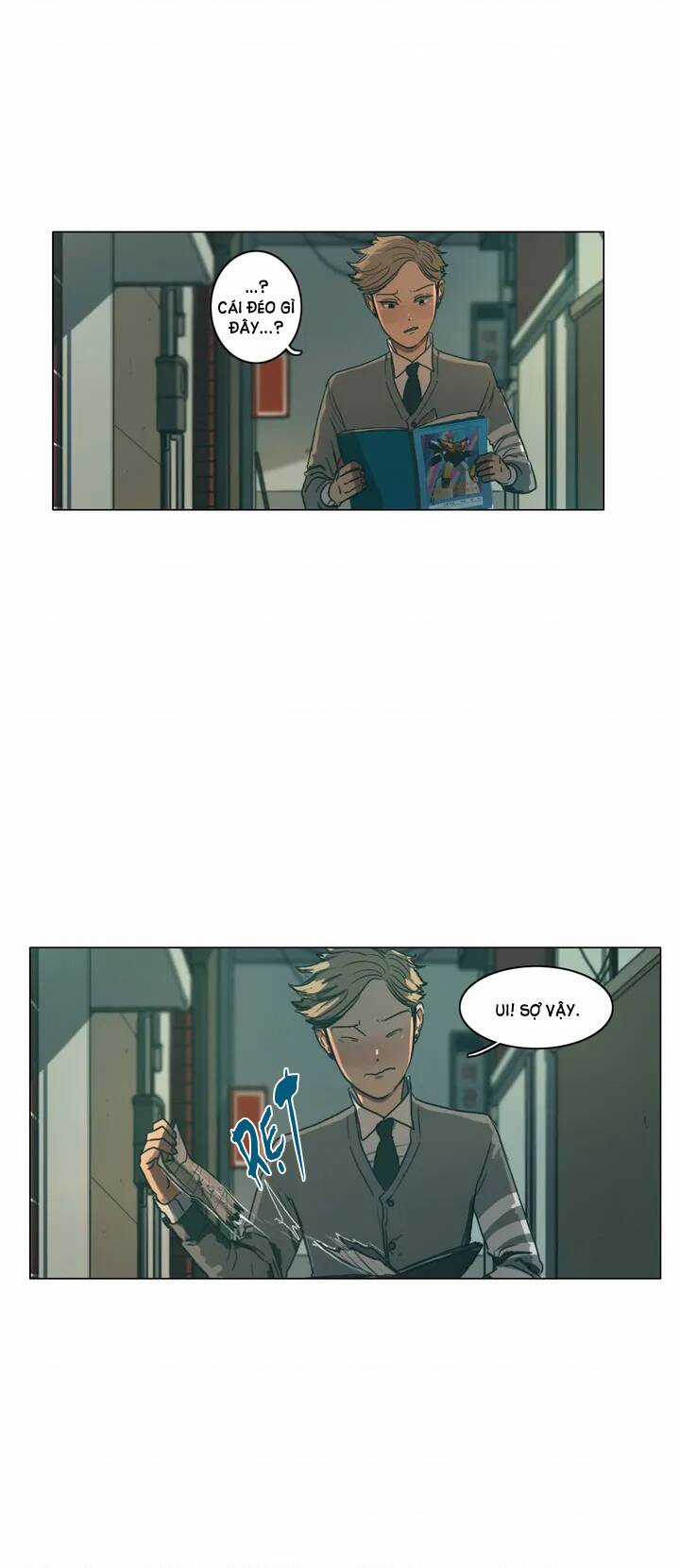 GIẢI THOÁT Chapter 28 trang 44