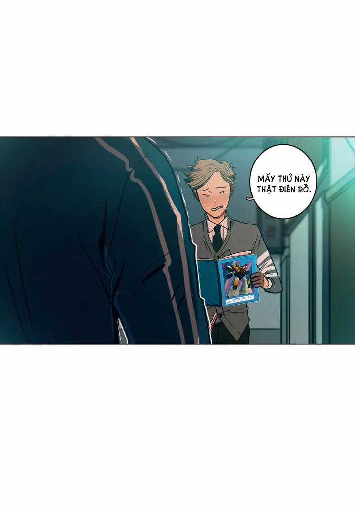 GIẢI THOÁT Chapter 28 trang 46