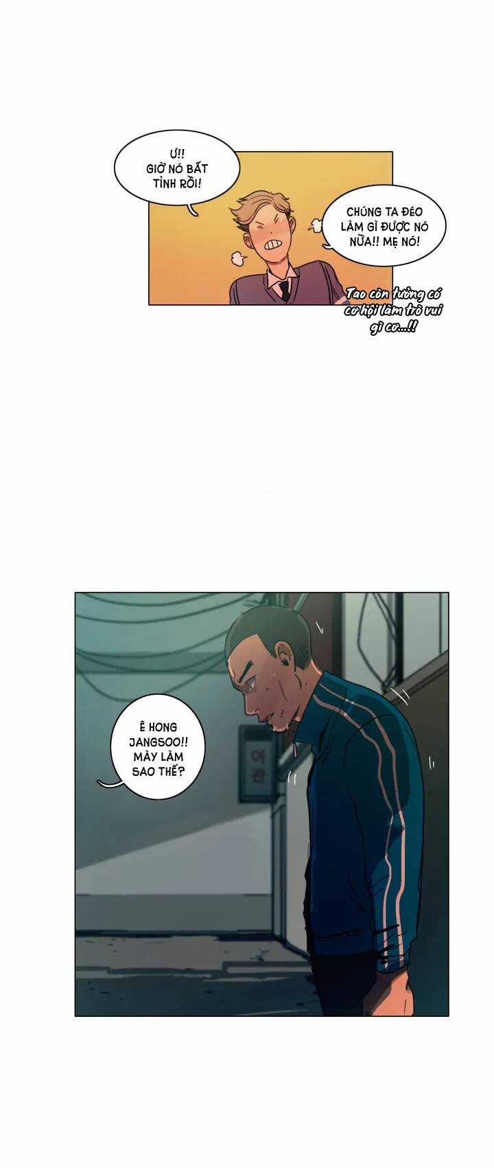 GIẢI THOÁT Chapter 28 trang 55