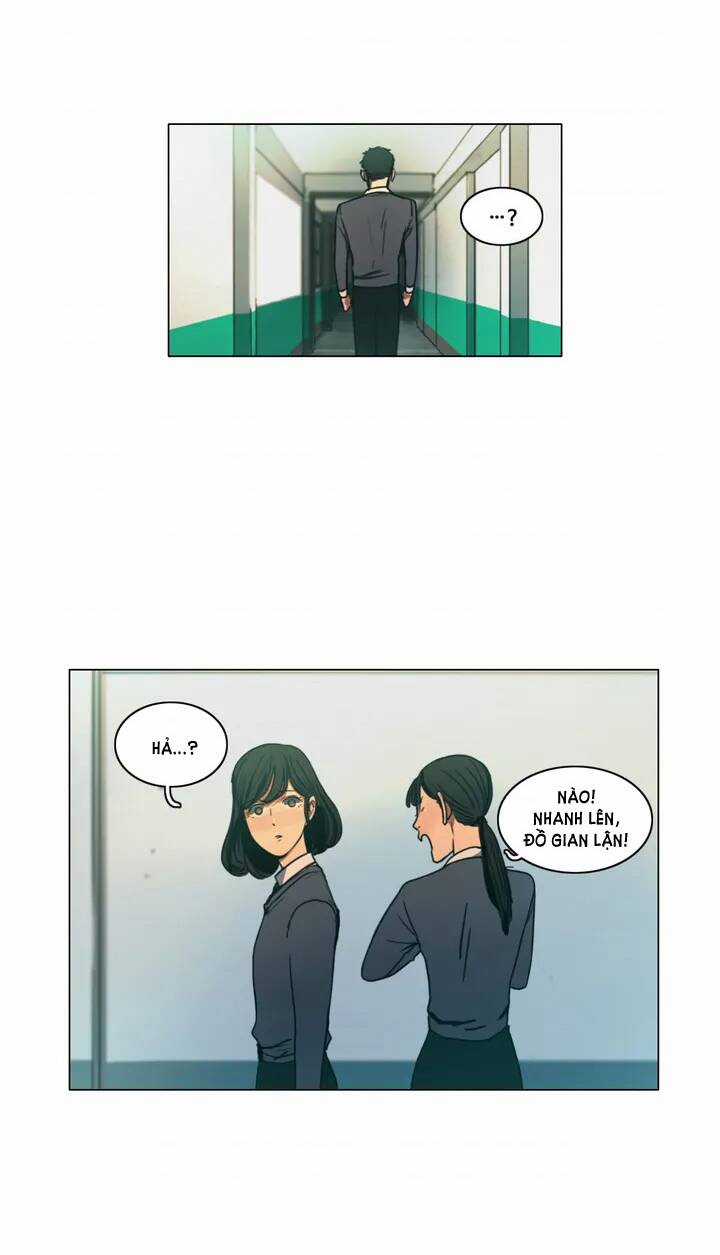 GIẢI THOÁT Chapter 28 trang 6