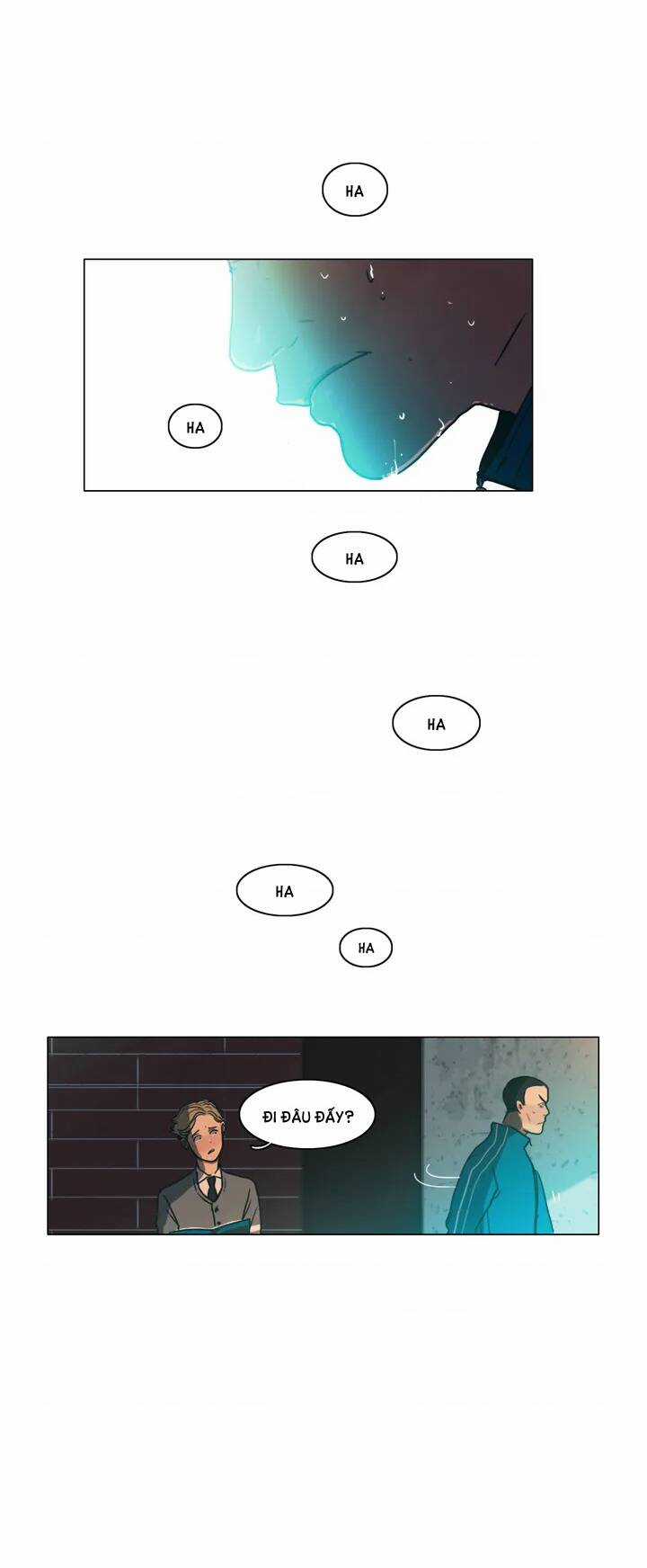 GIẢI THOÁT Chapter 28 trang 61