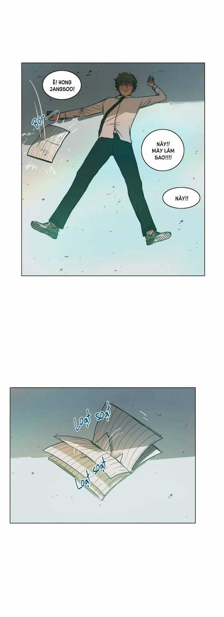 GIẢI THOÁT Chapter 28 trang 62