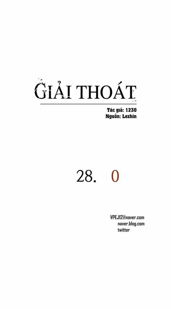 GIẢI THOÁT Chapter 28 trang 7
