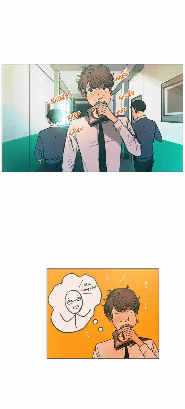 GIẢI THOÁT Chapter 28 trang 9