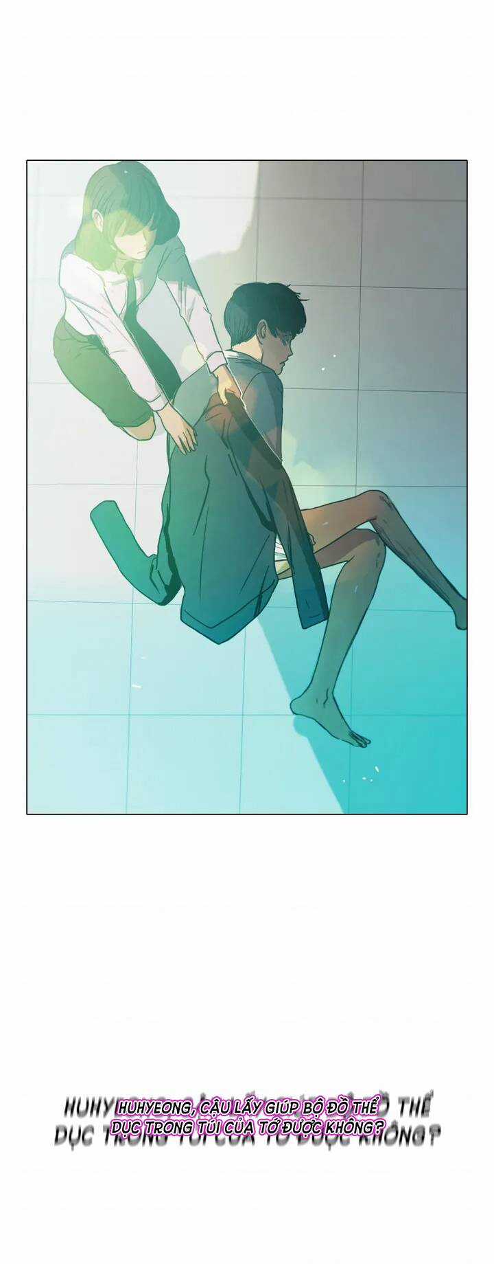 GIẢI THOÁT Chapter 29 trang 38