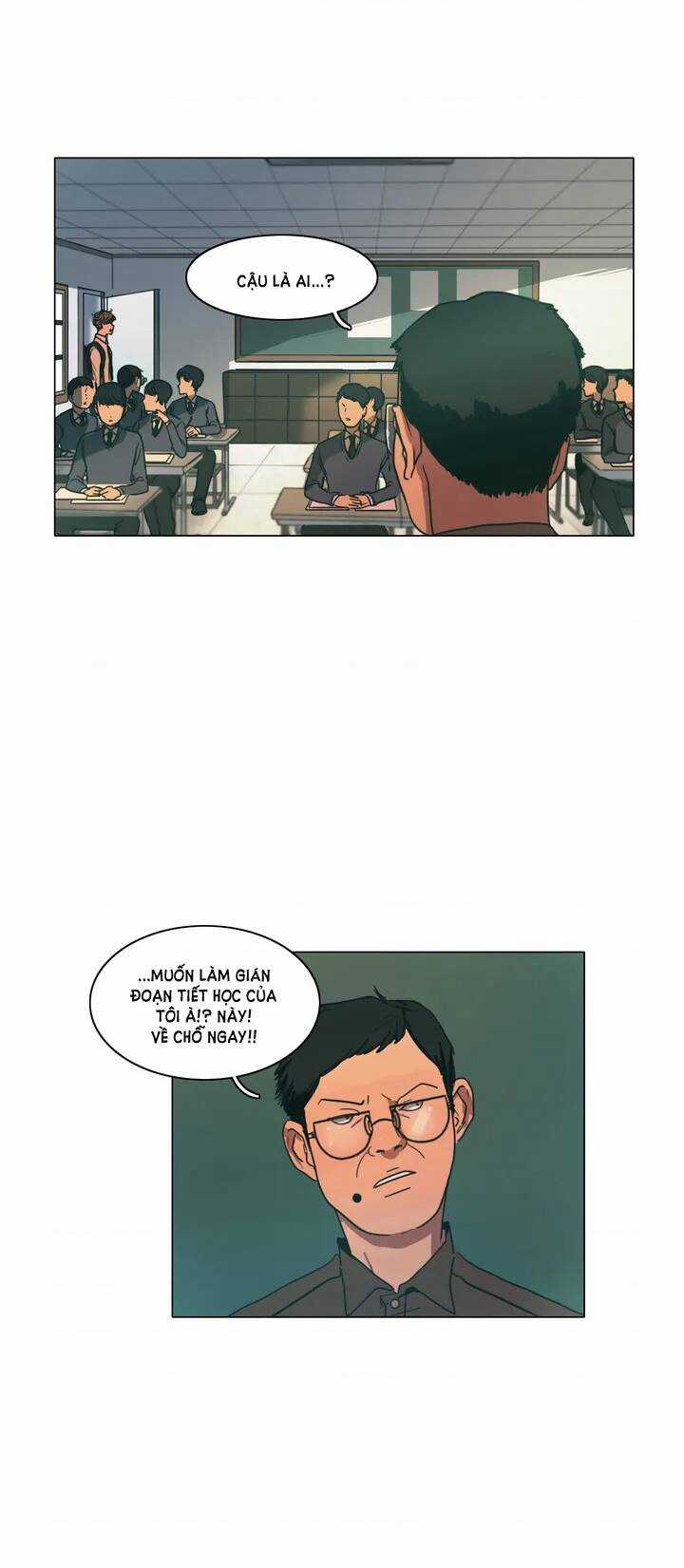 GIẢI THOÁT Chapter 29 trang 56