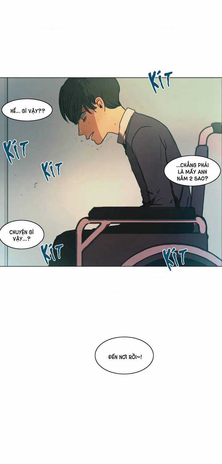 GIẢI THOÁT Chapter 29 trang 6