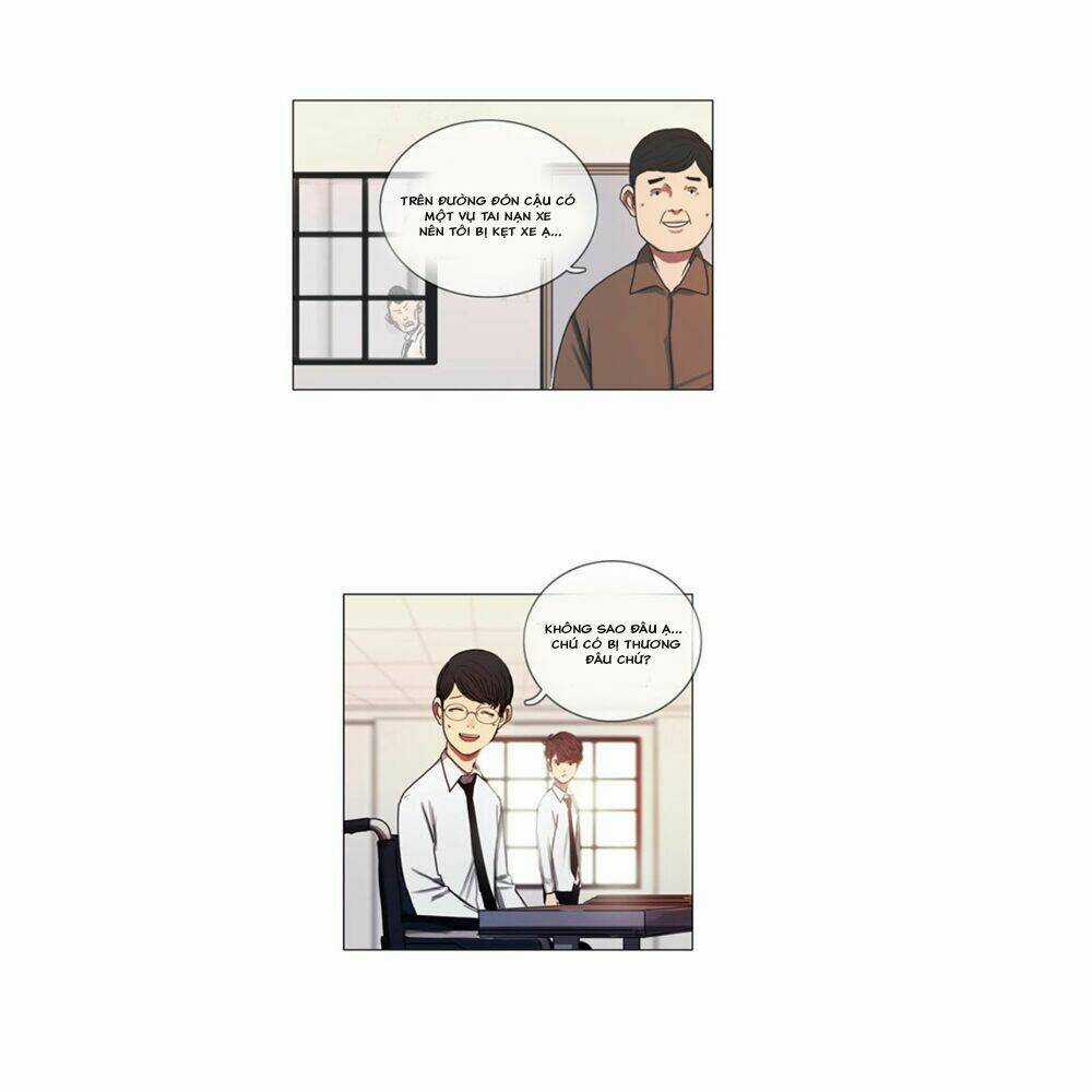 GIẢI THOÁT Chapter 3 trang 10