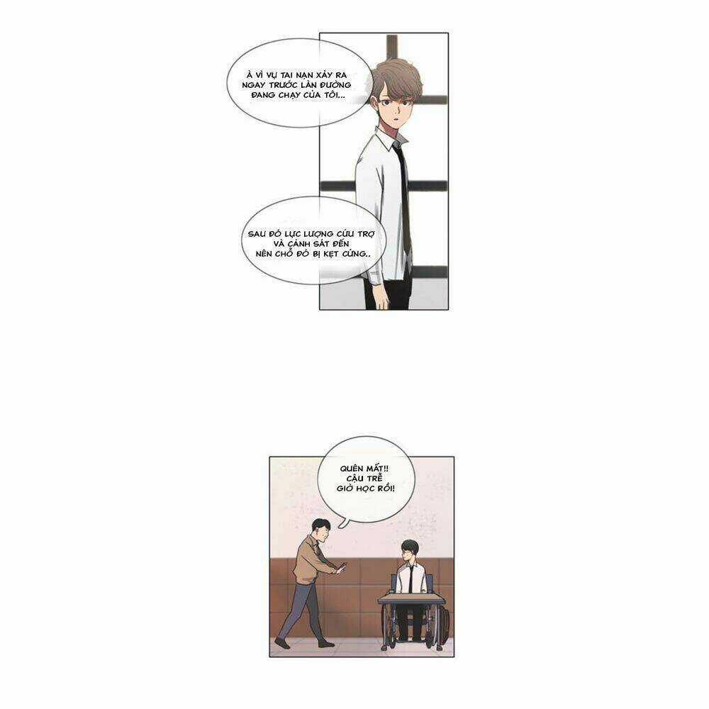 GIẢI THOÁT Chapter 3 trang 11