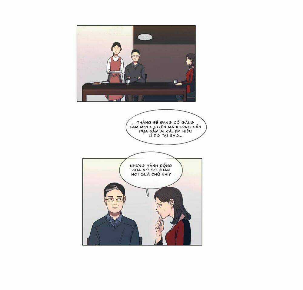 GIẢI THOÁT Chapter 3 trang 25