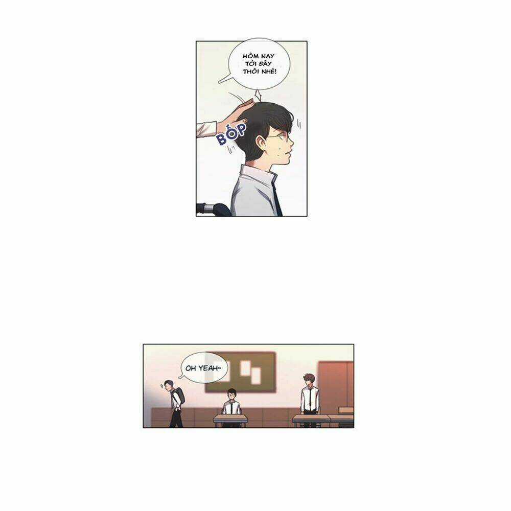 GIẢI THOÁT Chapter 3 trang 3