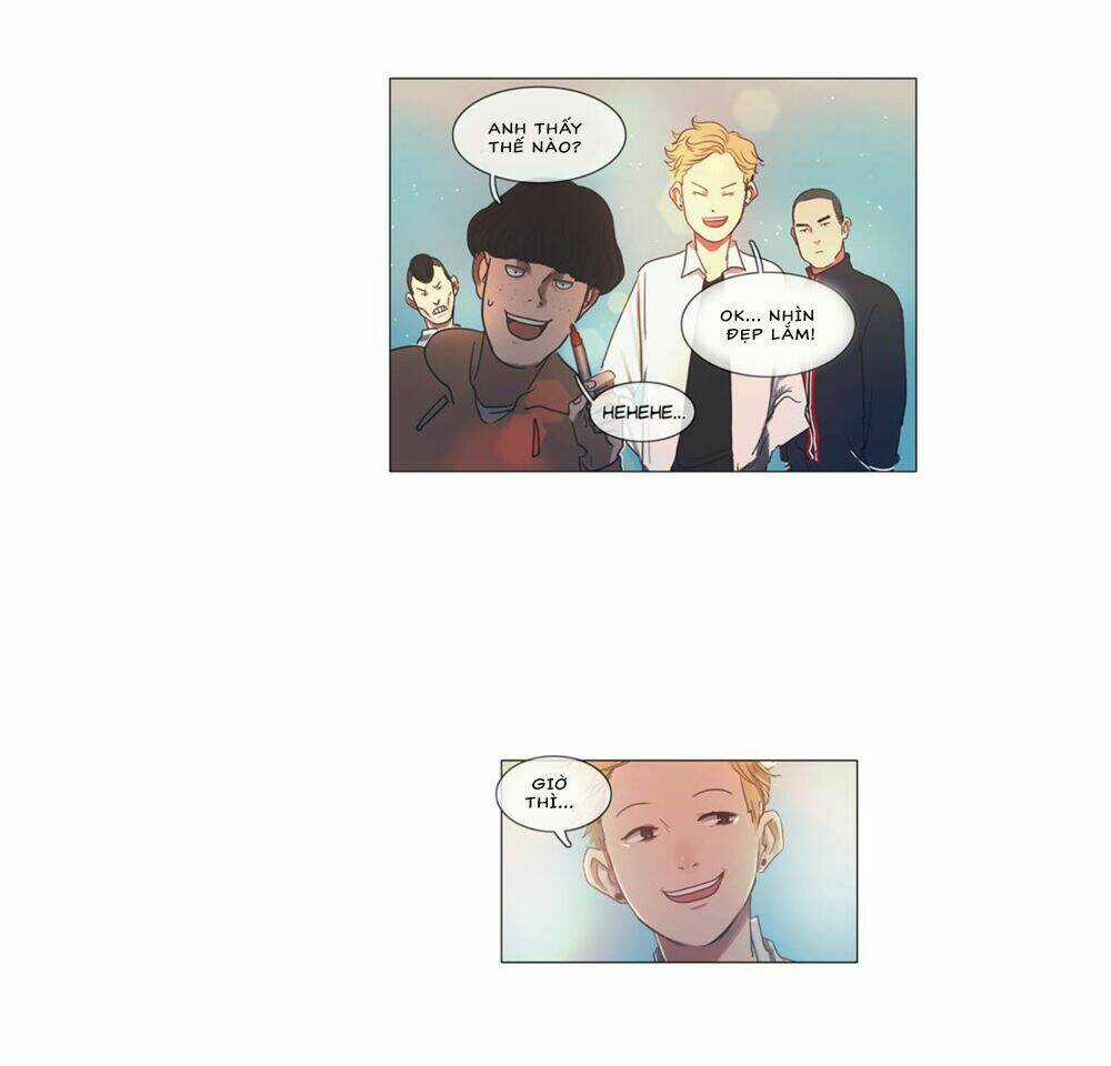 GIẢI THOÁT Chapter 3 trang 35