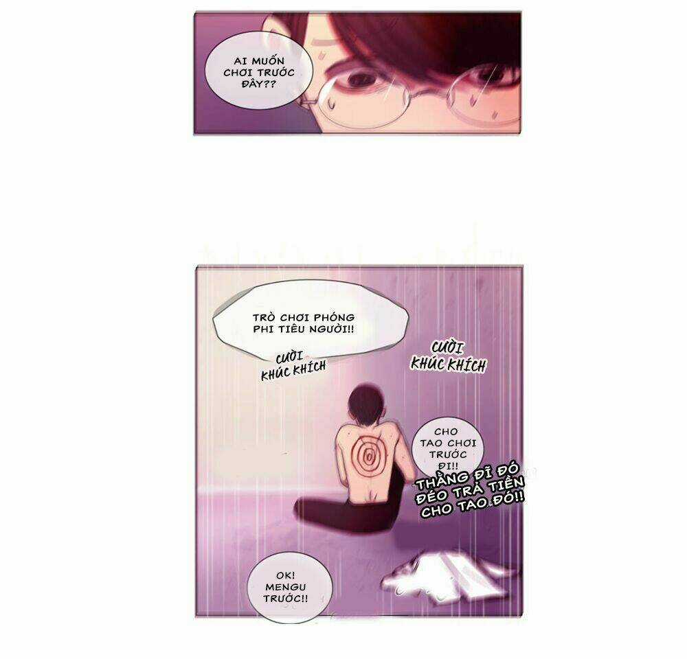 GIẢI THOÁT Chapter 3 trang 36