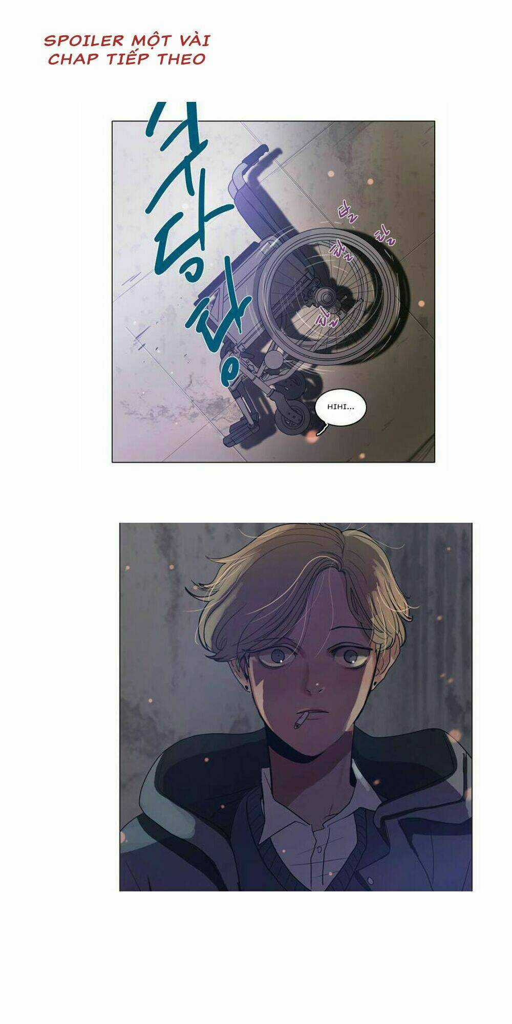 GIẢI THOÁT Chapter 3 trang 37