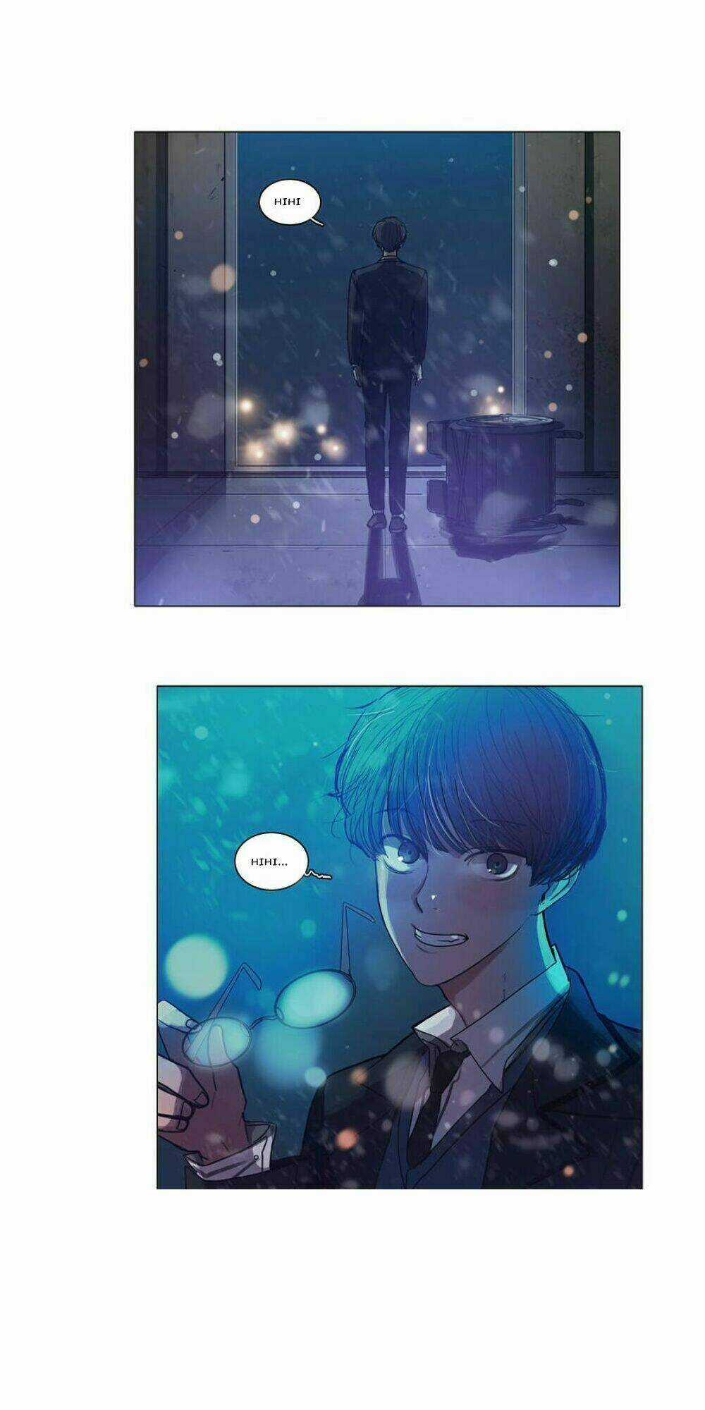 GIẢI THOÁT Chapter 3 trang 38