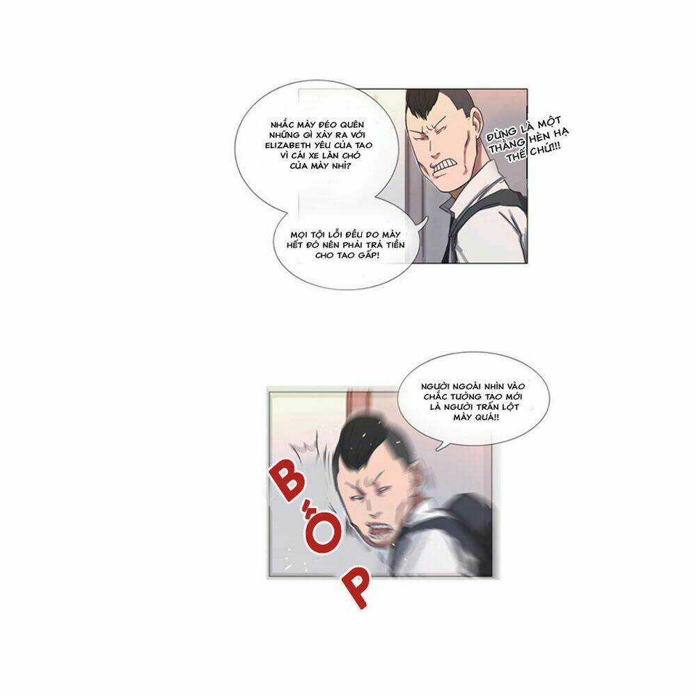 GIẢI THOÁT Chapter 3 trang 5