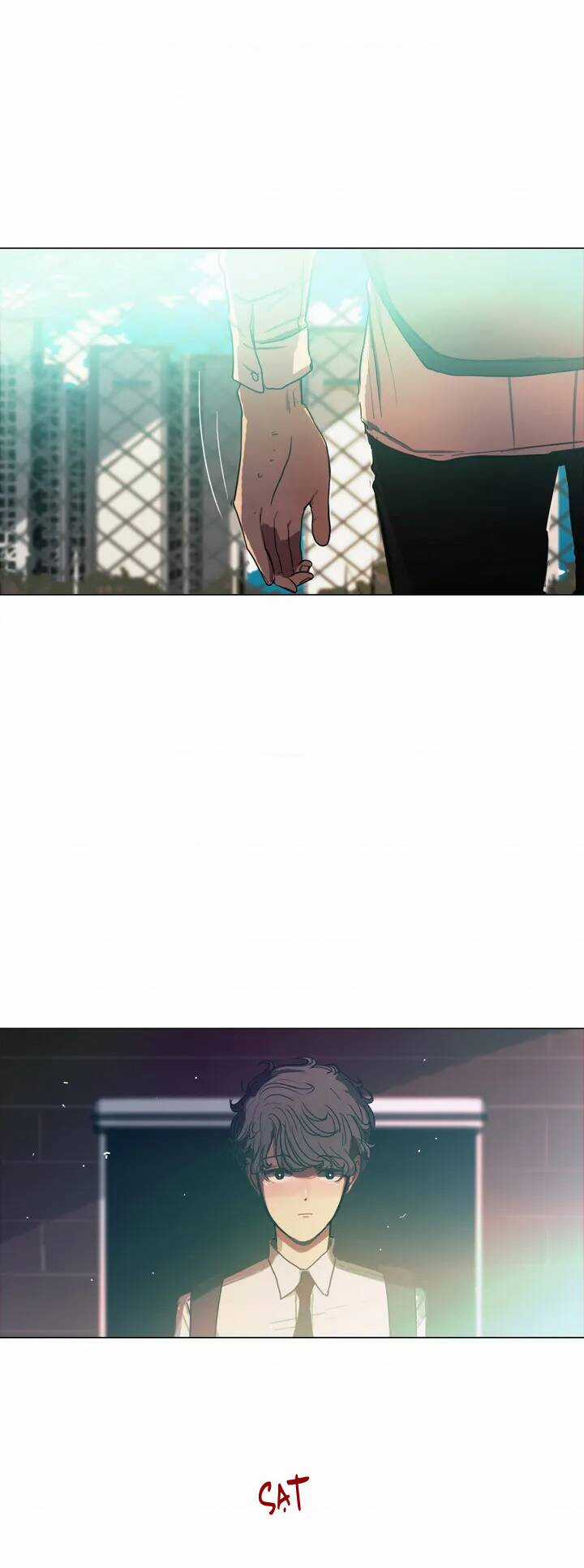 GIẢI THOÁT Chapter 30 trang 17