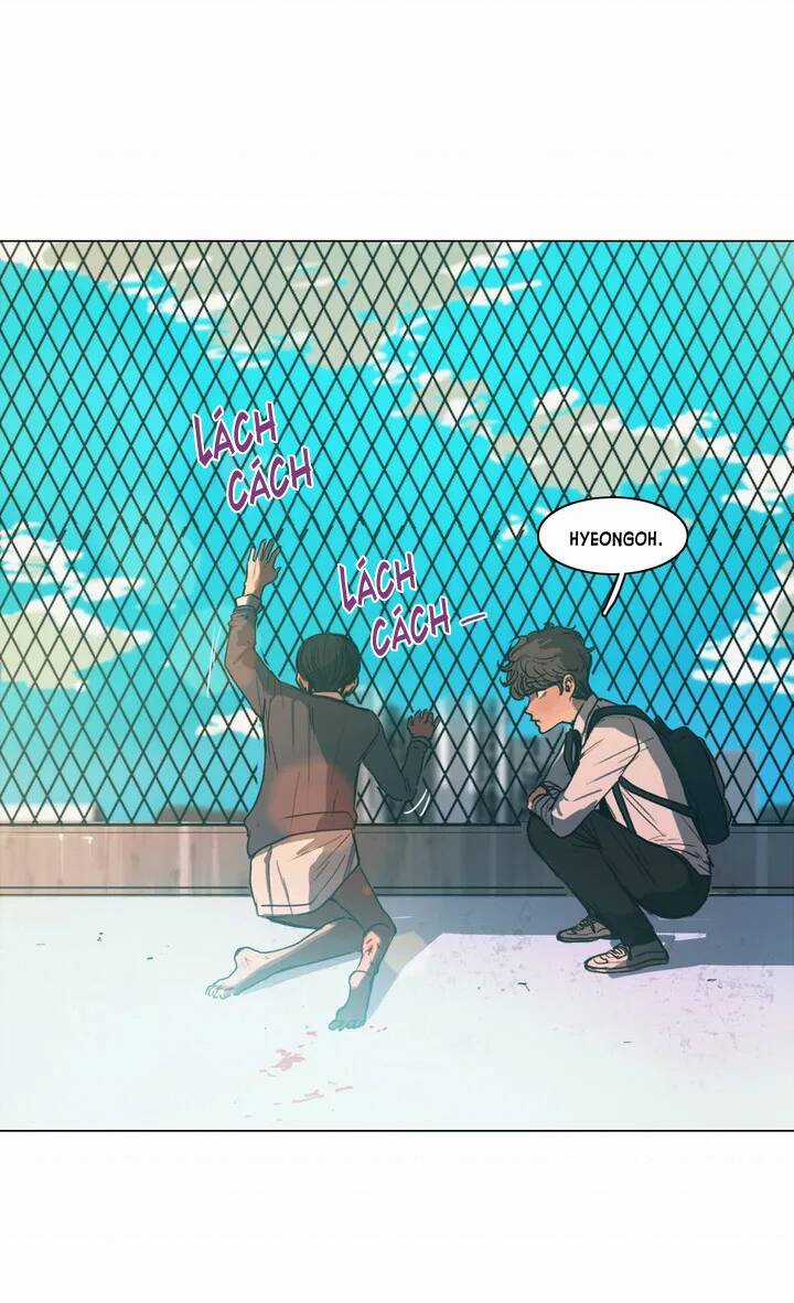 GIẢI THOÁT Chapter 30 trang 27