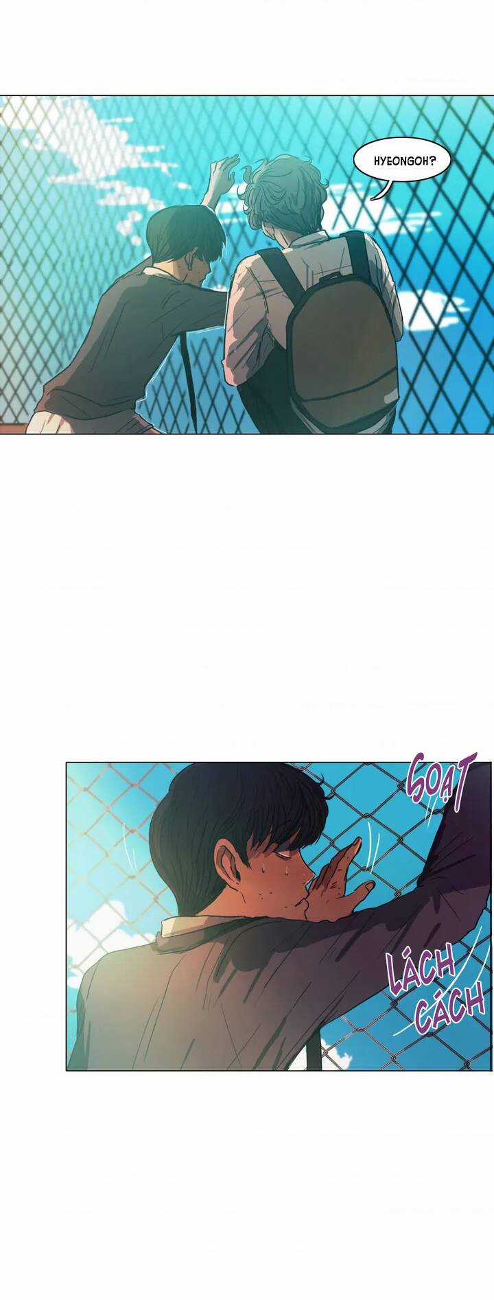 GIẢI THOÁT Chapter 30 trang 28