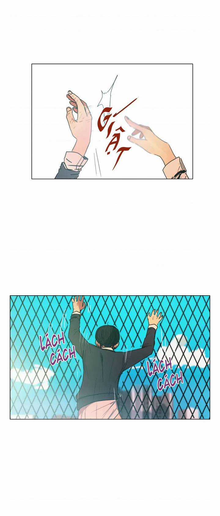 GIẢI THOÁT Chapter 30 trang 32