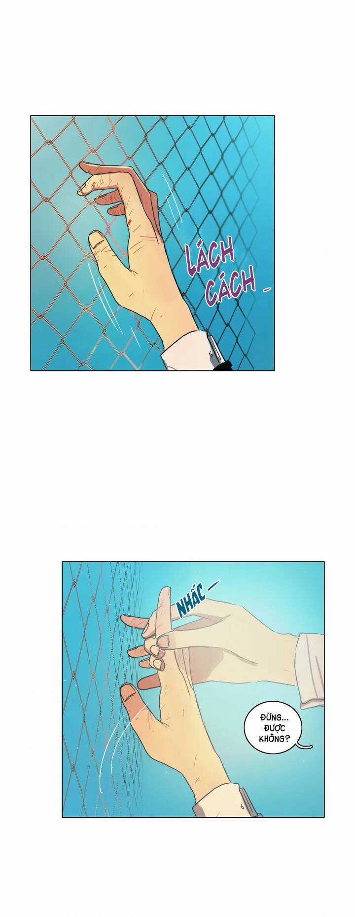 GIẢI THOÁT Chapter 30 trang 33