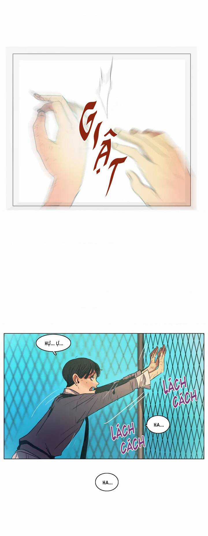 GIẢI THOÁT Chapter 30 trang 34