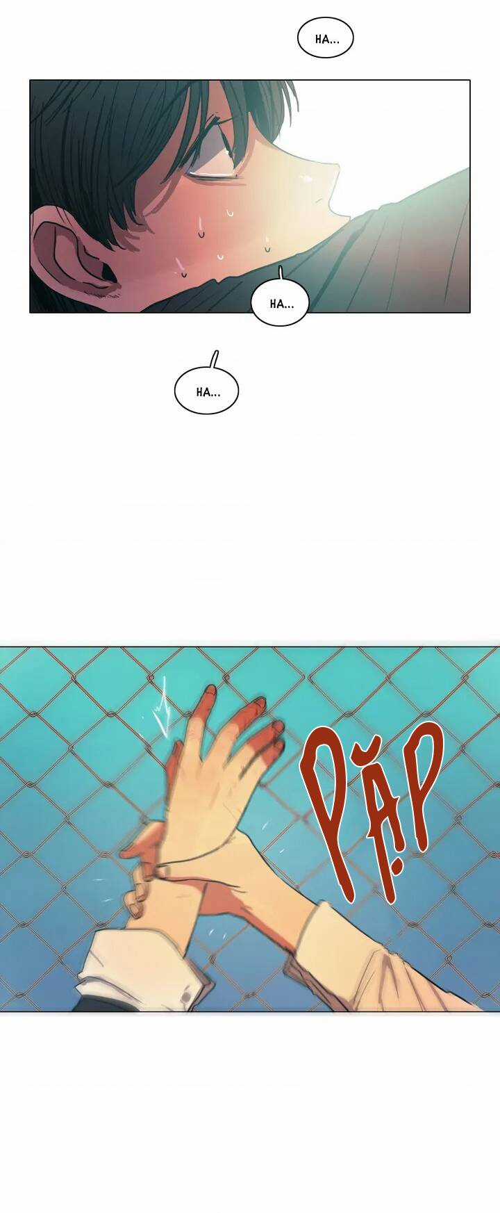 GIẢI THOÁT Chapter 30 trang 35