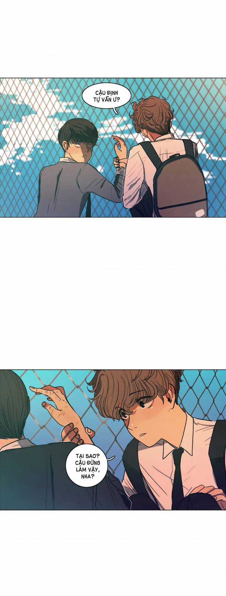 GIẢI THOÁT Chapter 30 trang 36