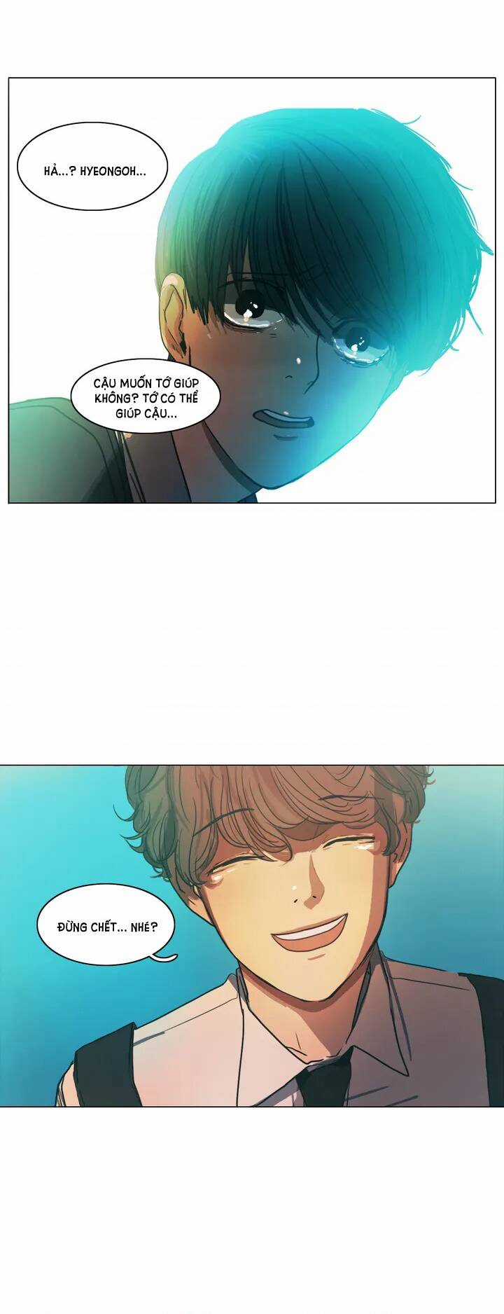 GIẢI THOÁT Chapter 30 trang 39