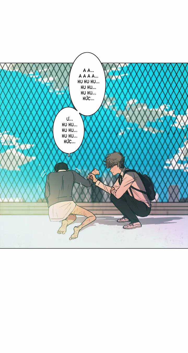 GIẢI THOÁT Chapter 30 trang 43